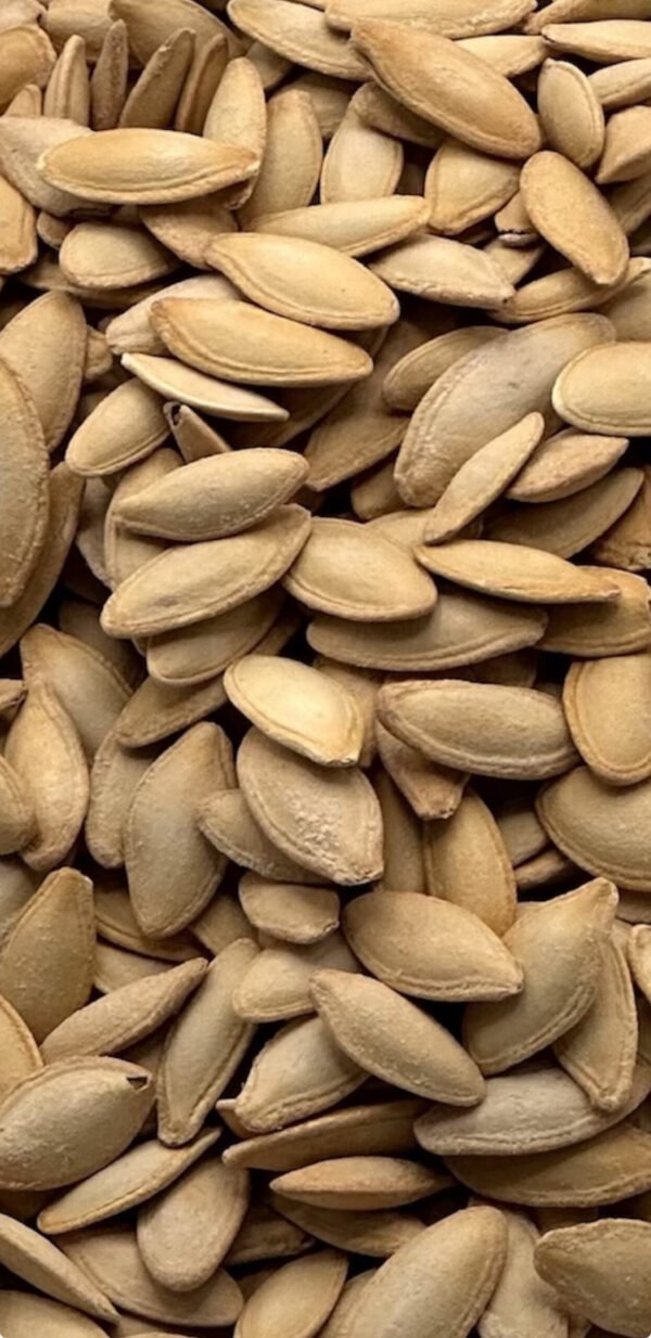 Salted Squash Seeds - Image 2