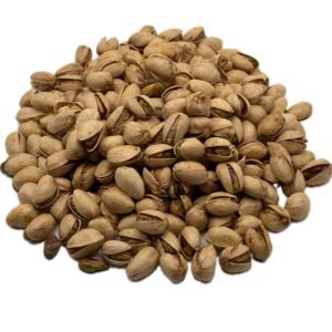 unsalted pistachios