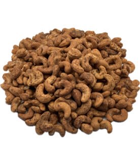 Smoked Cashews