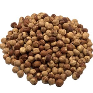 Salted Hazelnuts