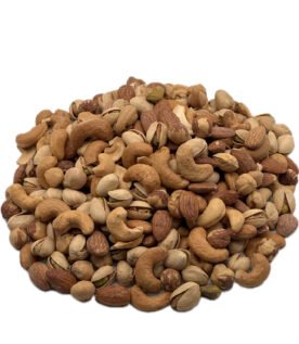 Premium Mixed Nuts
