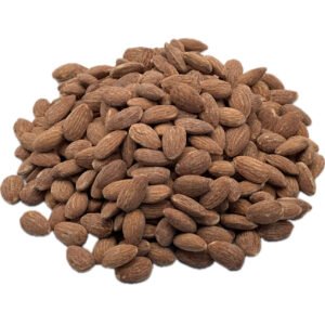 Salted Almonds