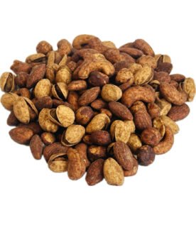Smoked Premium Mixed Nuts