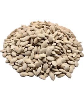 Salted Pumpkin Seeds