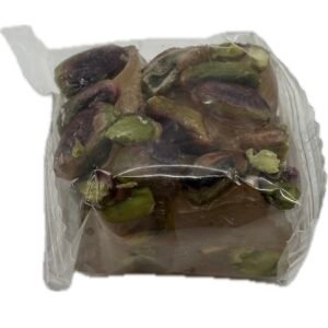 whole pistachio raha squares