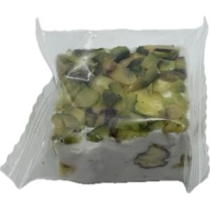 pistachio nougat